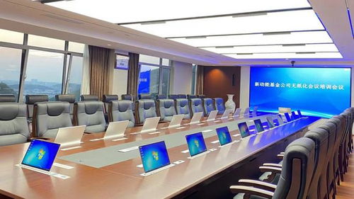 萊灣科技引領(lǐng)無紙化會議革命，驅(qū)動(dòng)企業(yè)邁入高效綠色辦公新時(shí)代